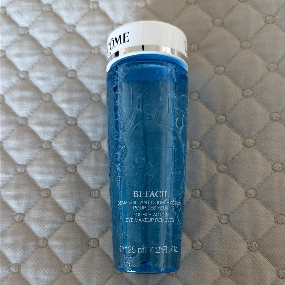 Lancome Blue Bi-Facil Eye Makeup Remover